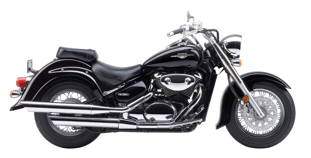 2007 Suzuki Boulevard C50