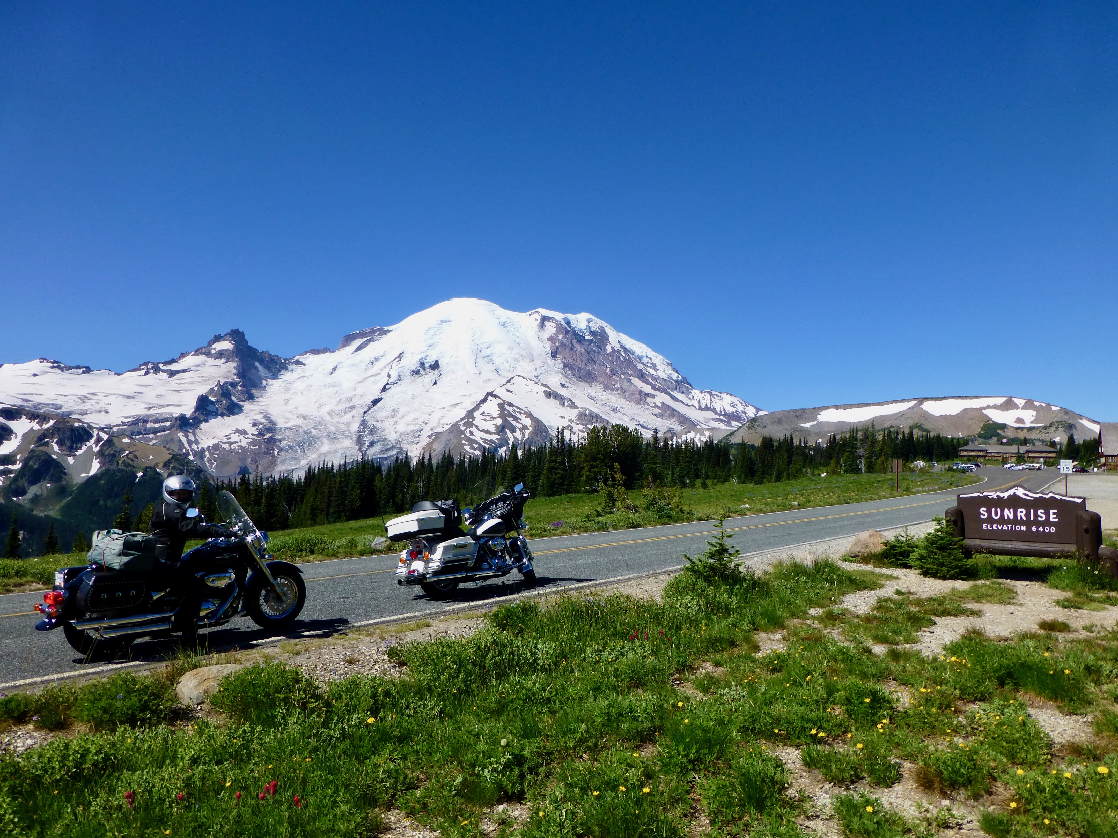 Mount Rainier NP