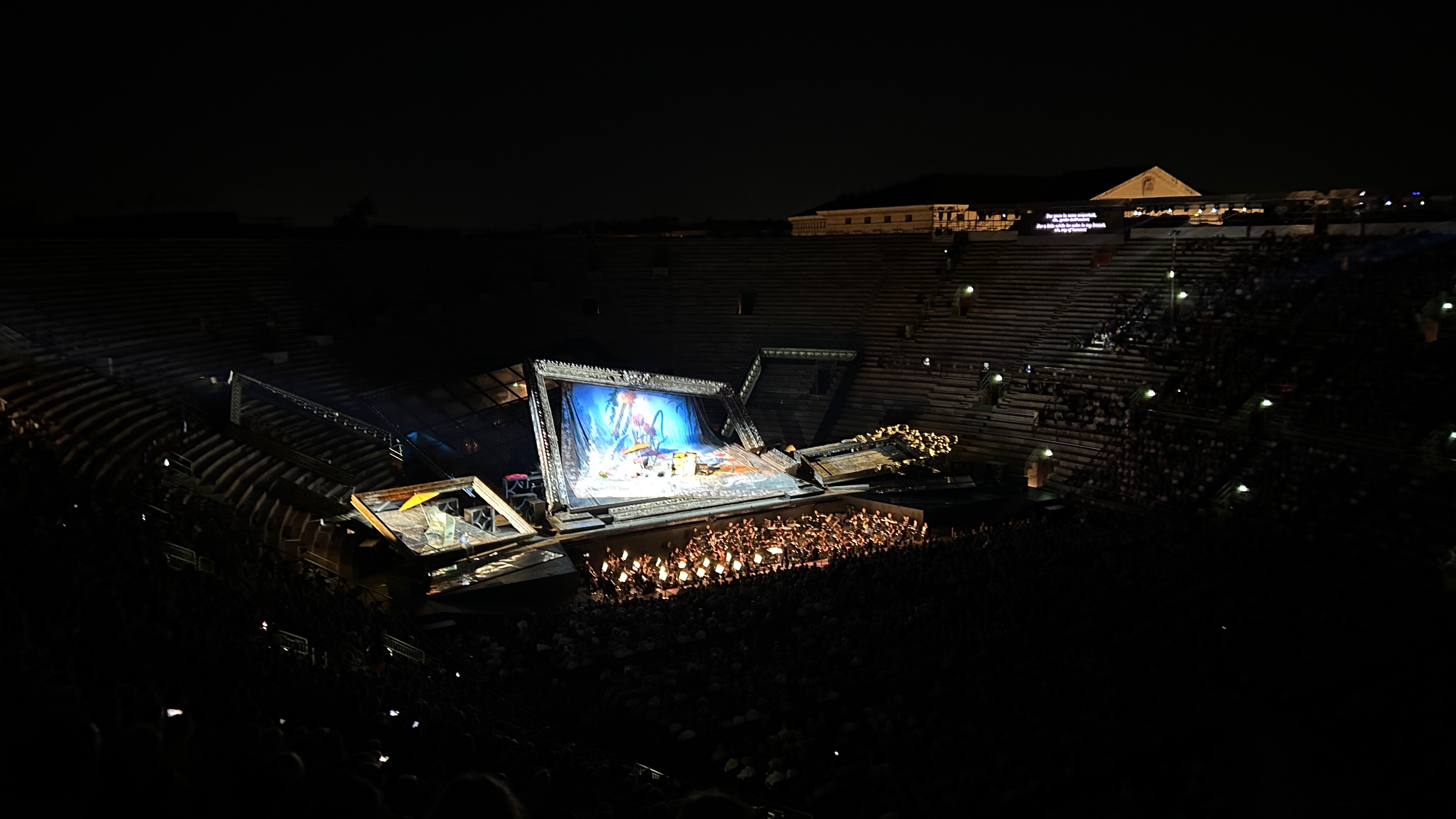 La Traviata, the most performed opera in the world