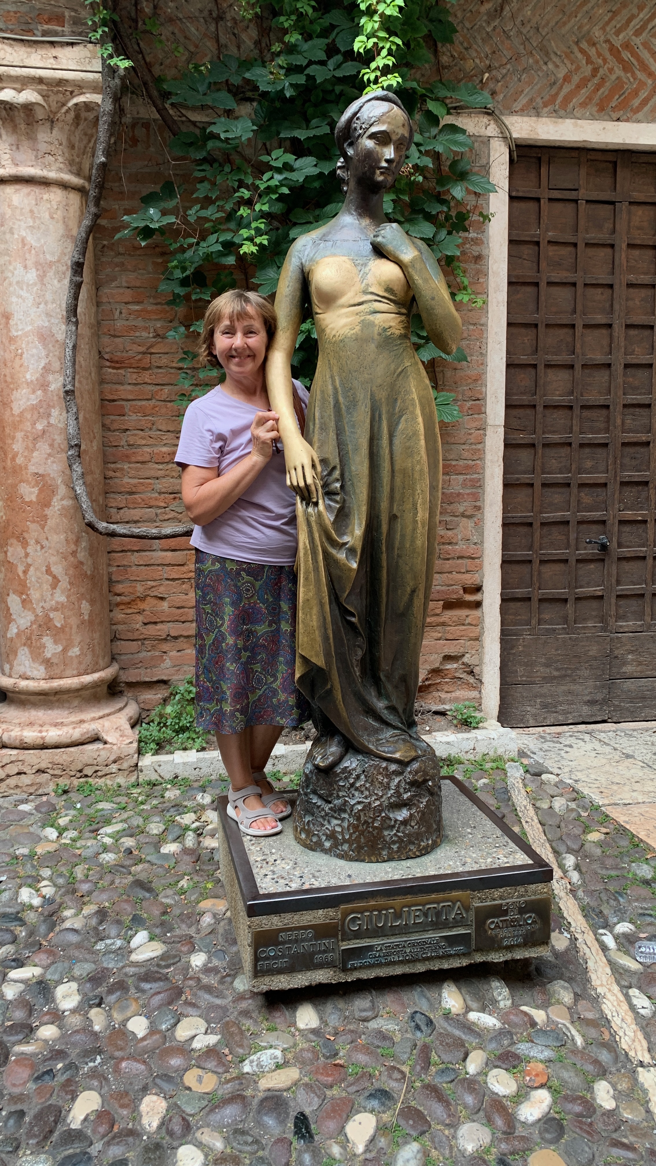 Juliet’s House & Balcony