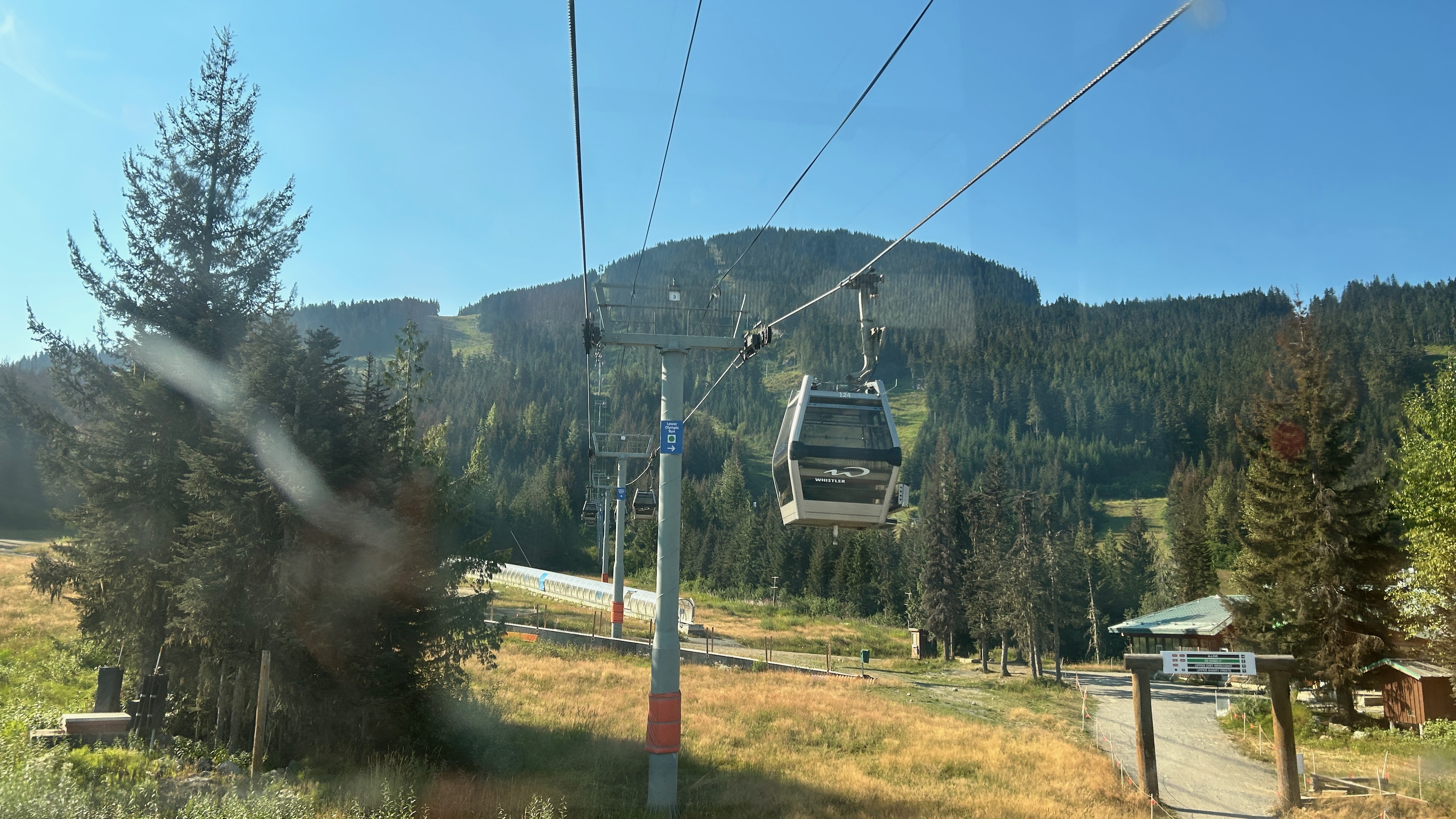 Whistler Village Gondola