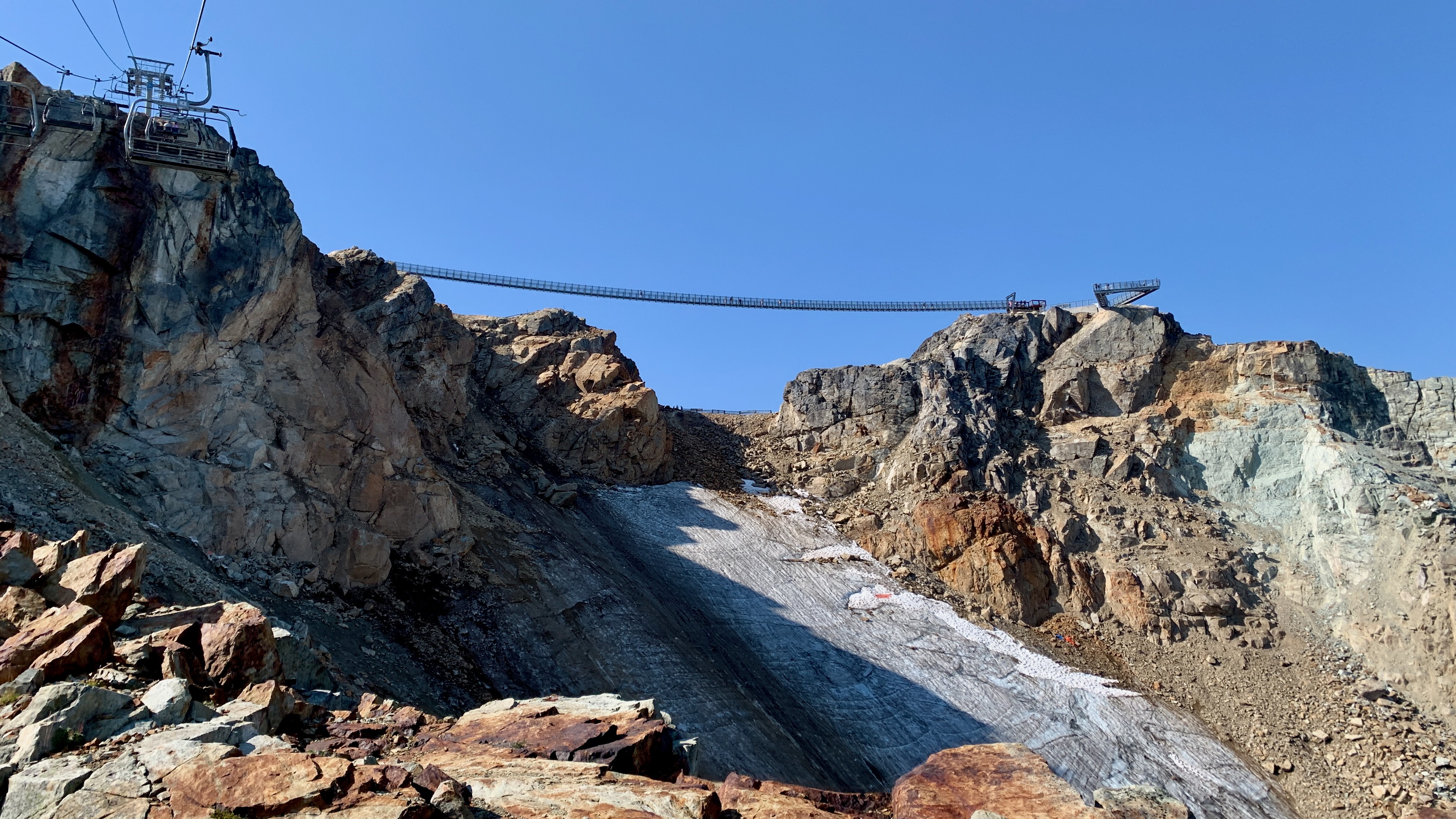Cloudraker Skybridge and Raven’s Eye