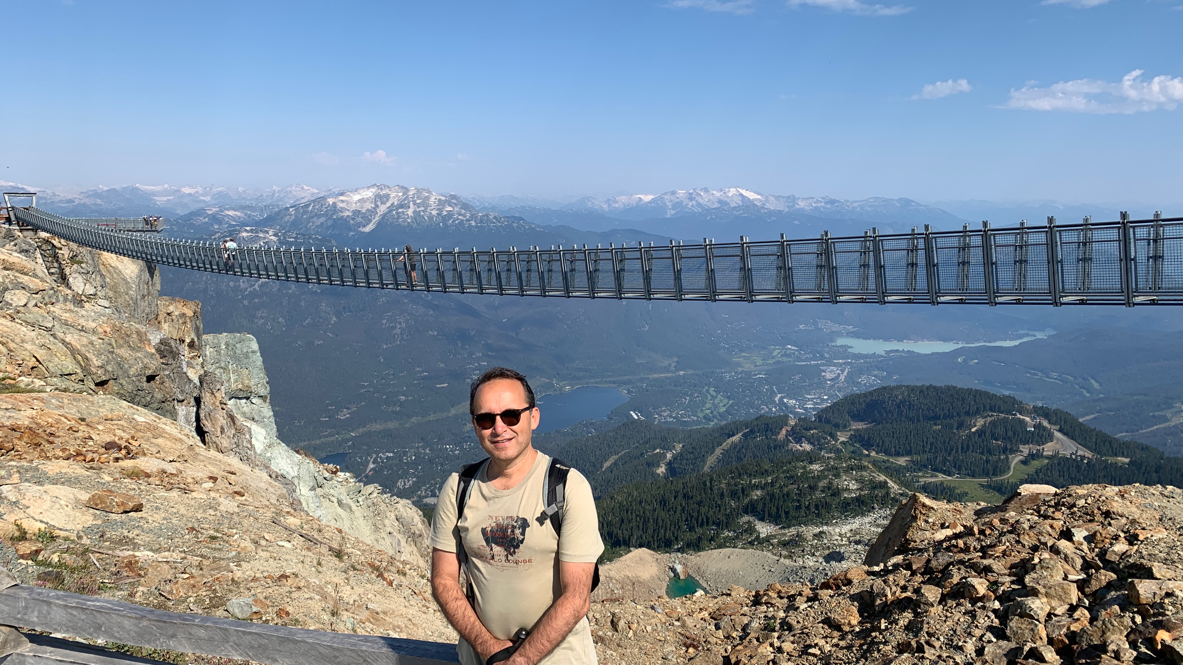 Cloudraker Skybridge