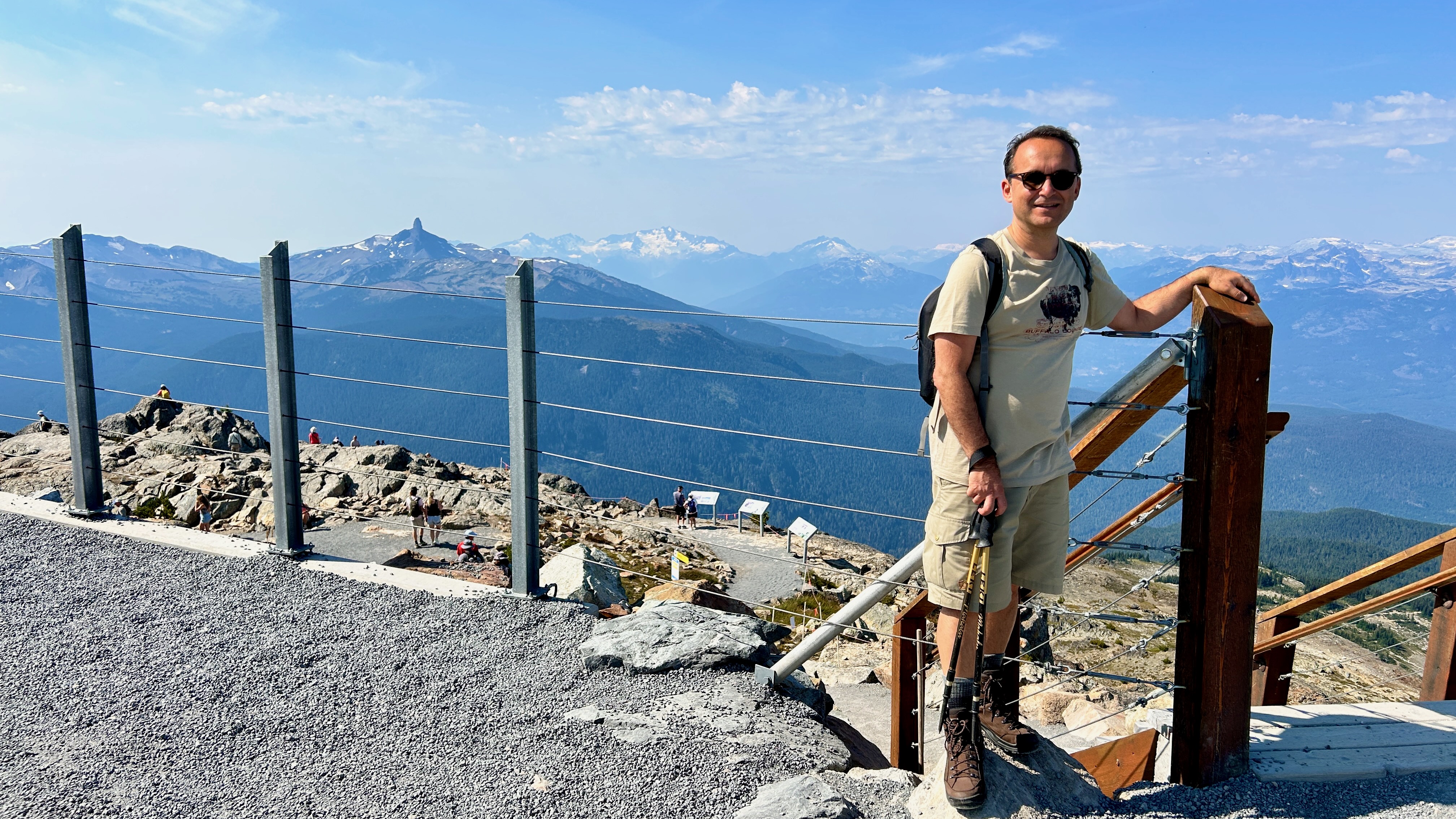 The High Note Trail (counter clock-wise direction)