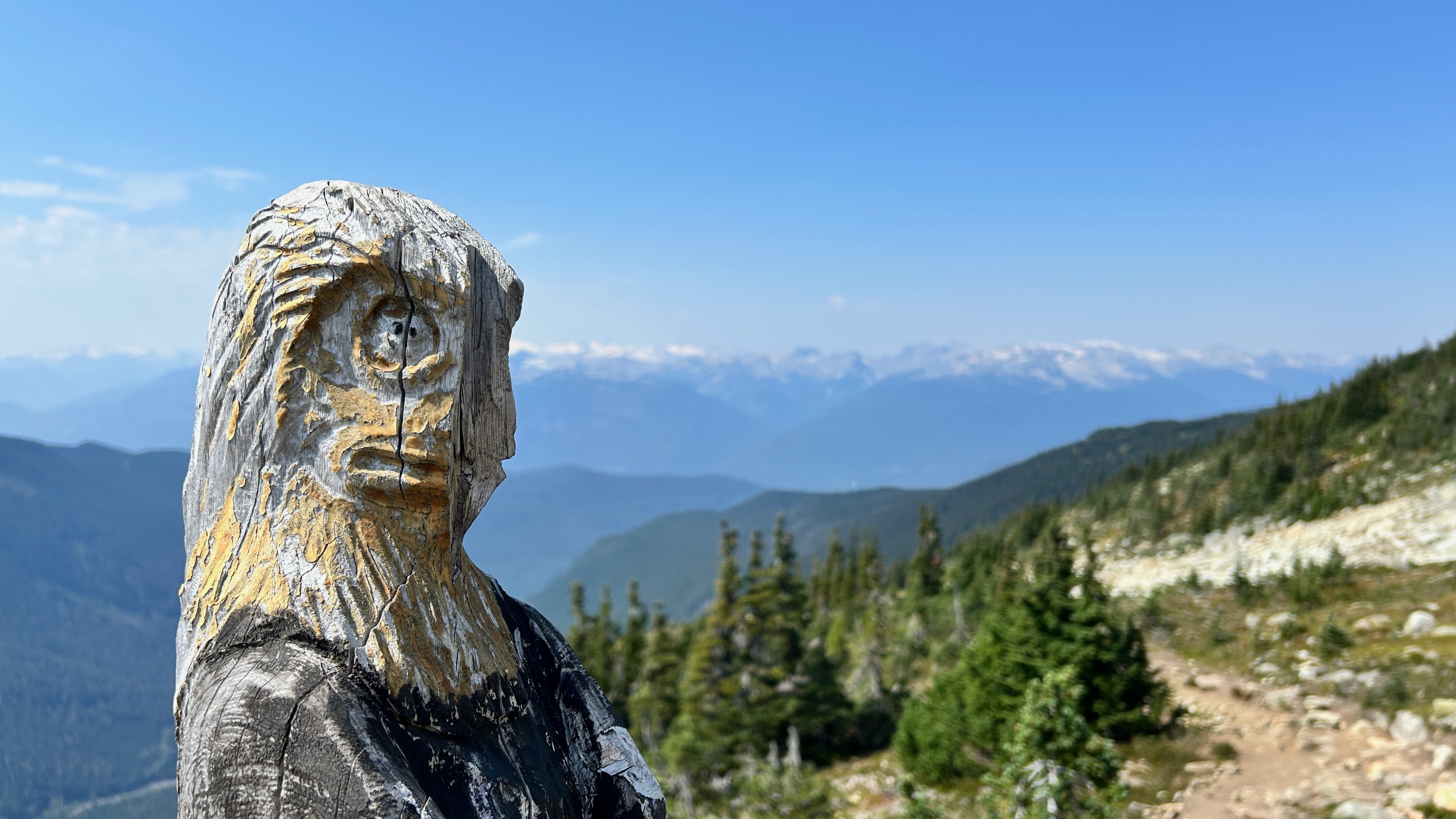 Cheakamus Lake Lookout
