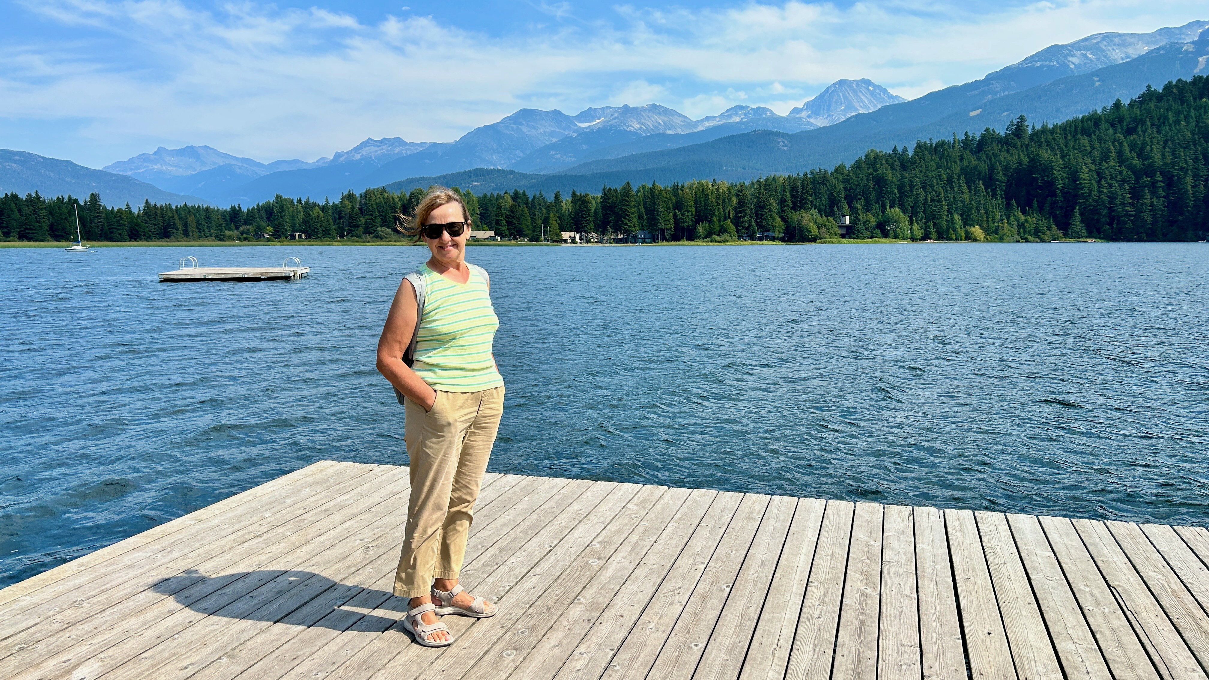 Alta Lake at Rainbow Park