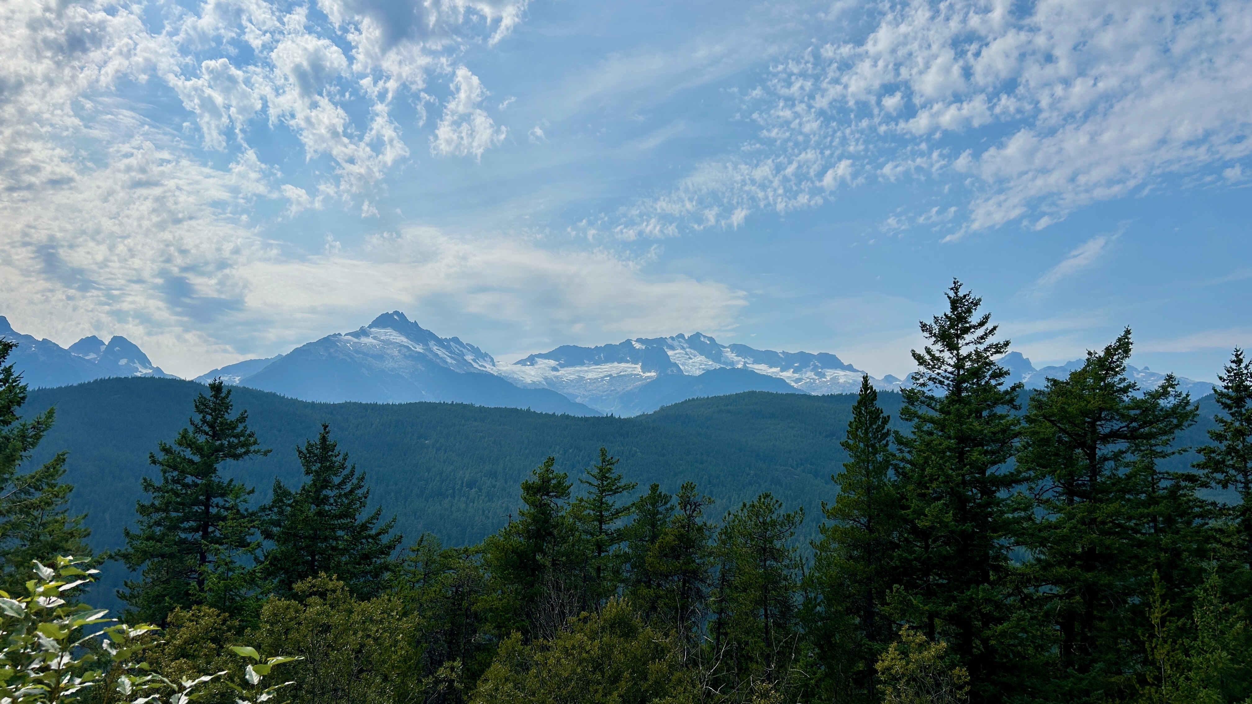 From Sea-to-Sky Highway