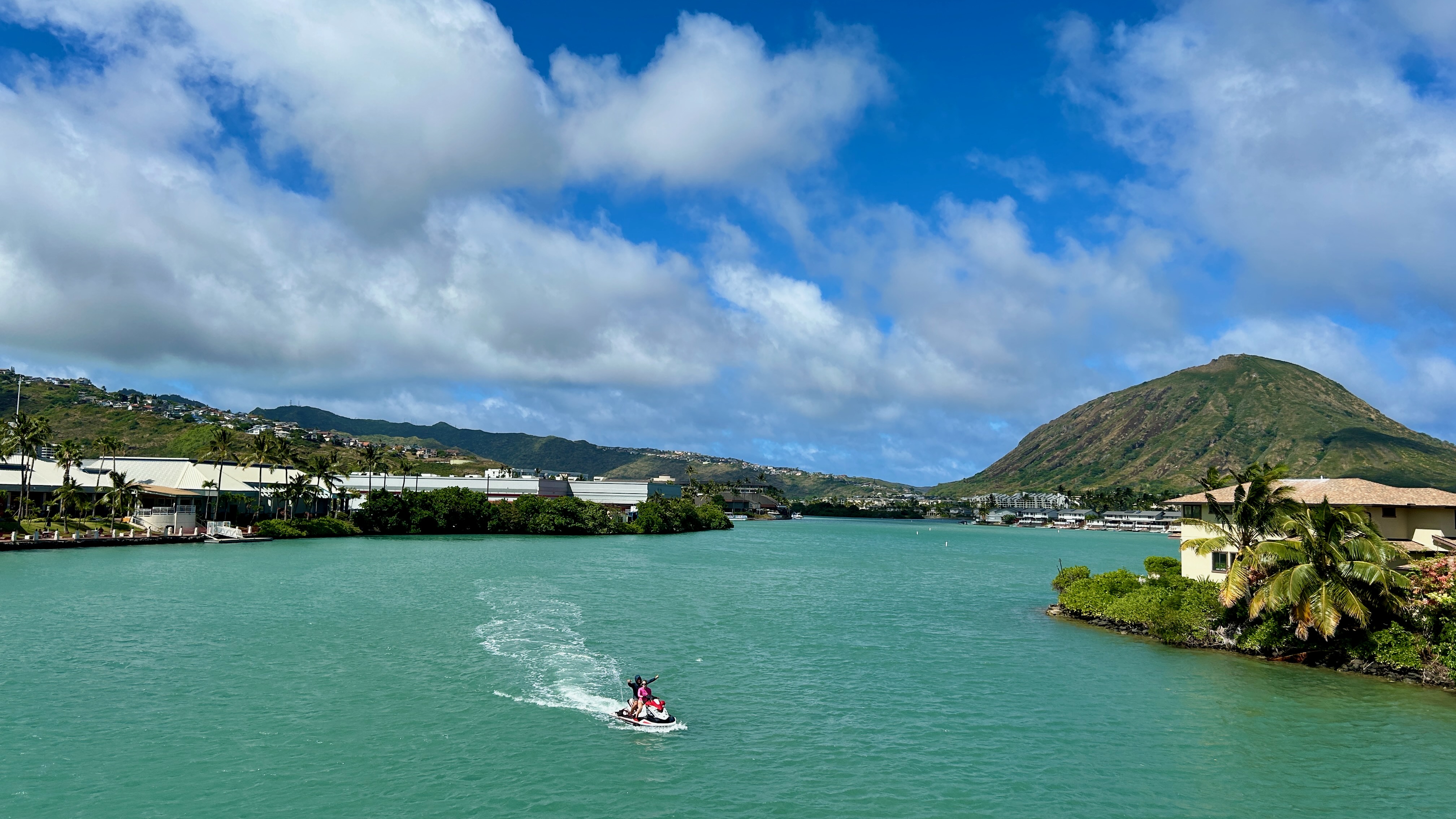 Oahu