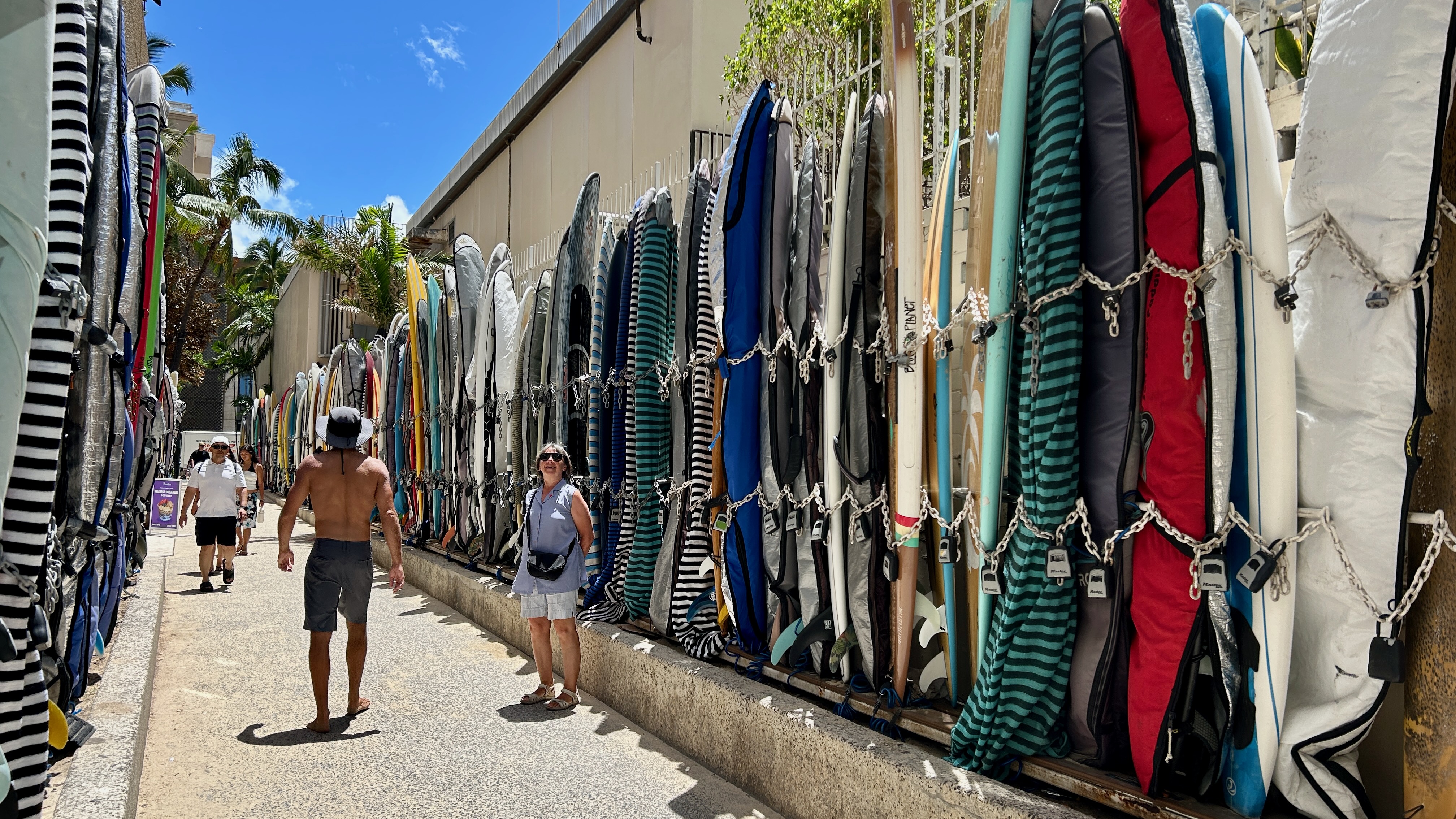 Oahu