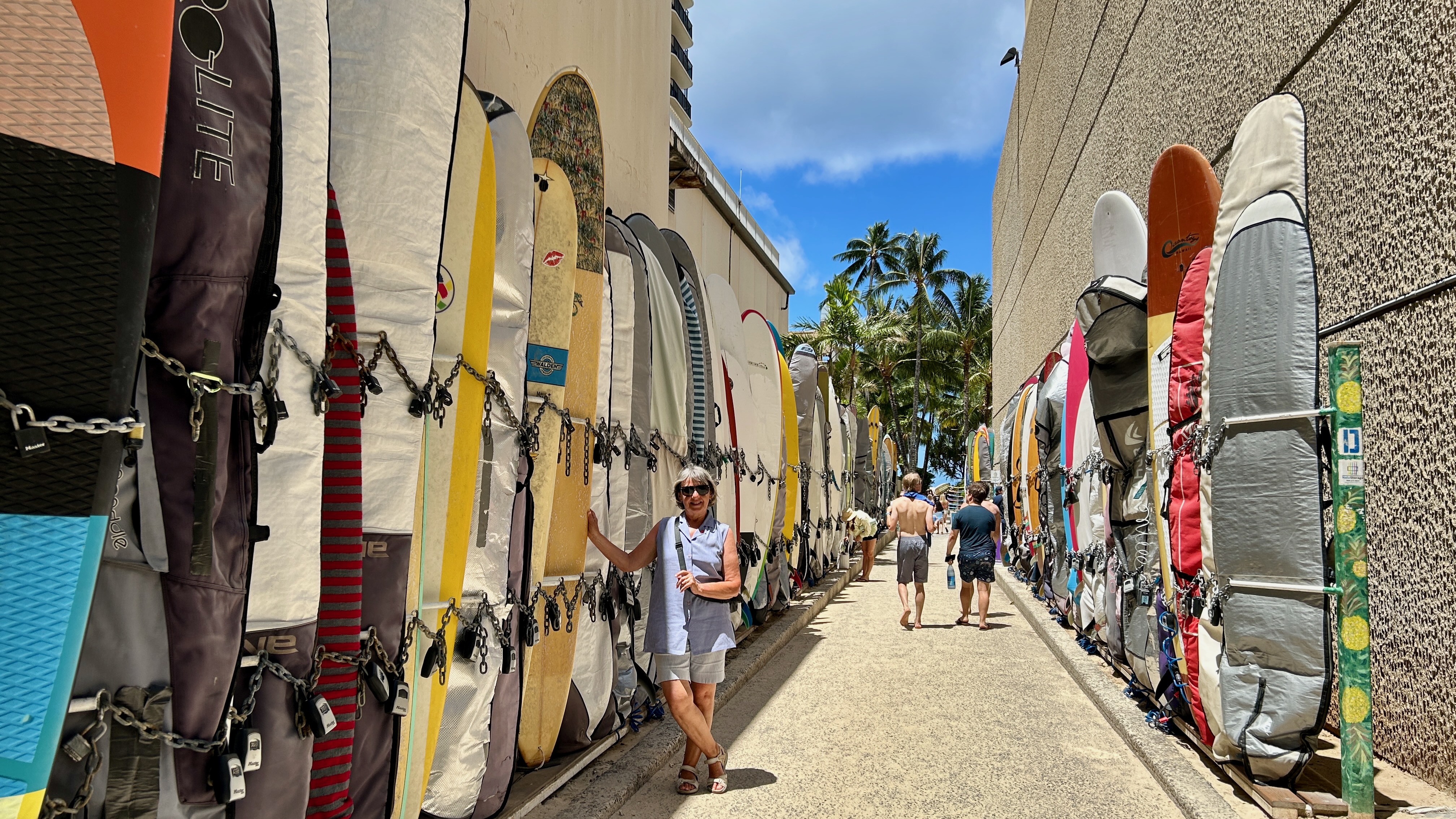 Oahu