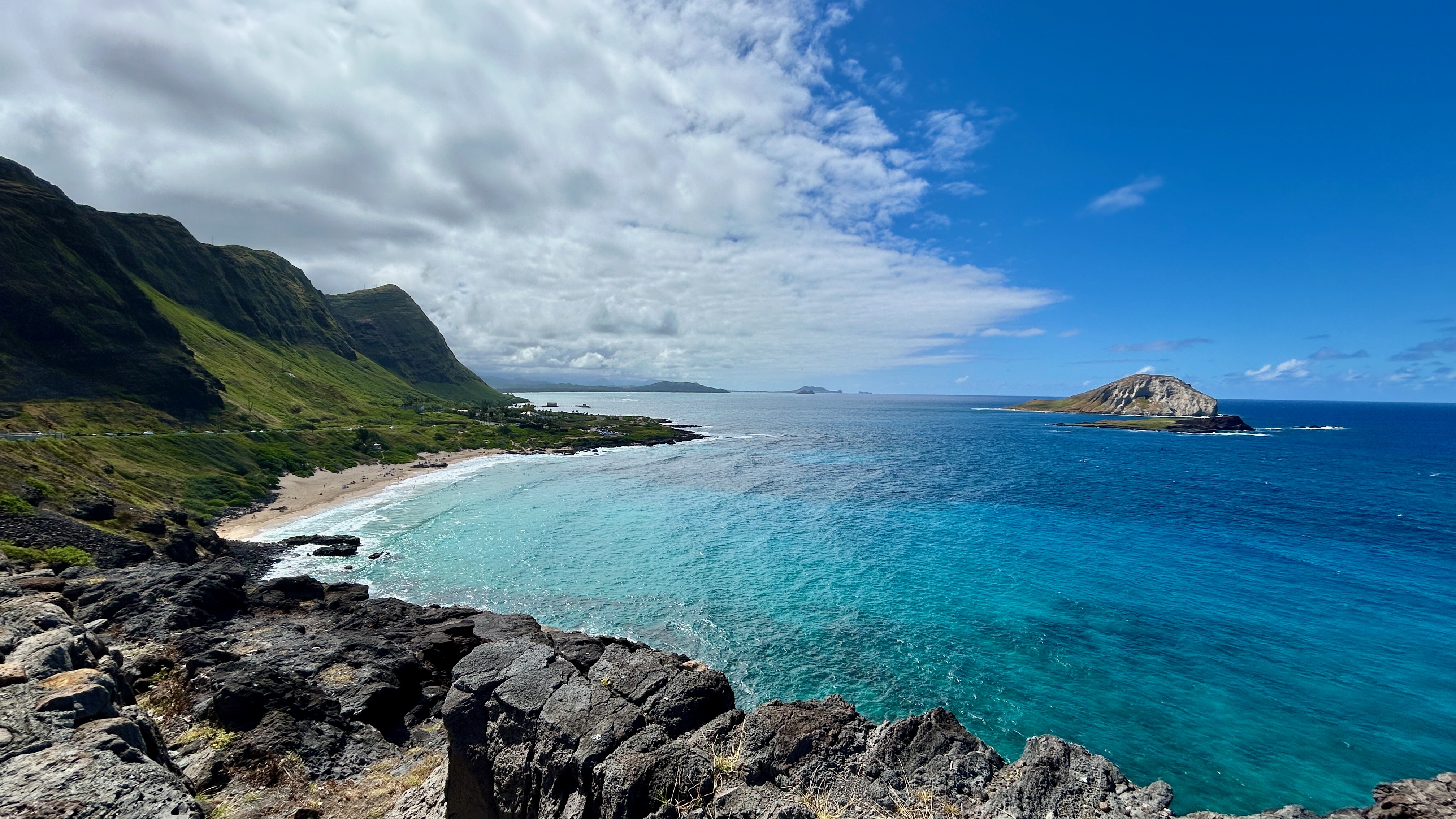 Oahu