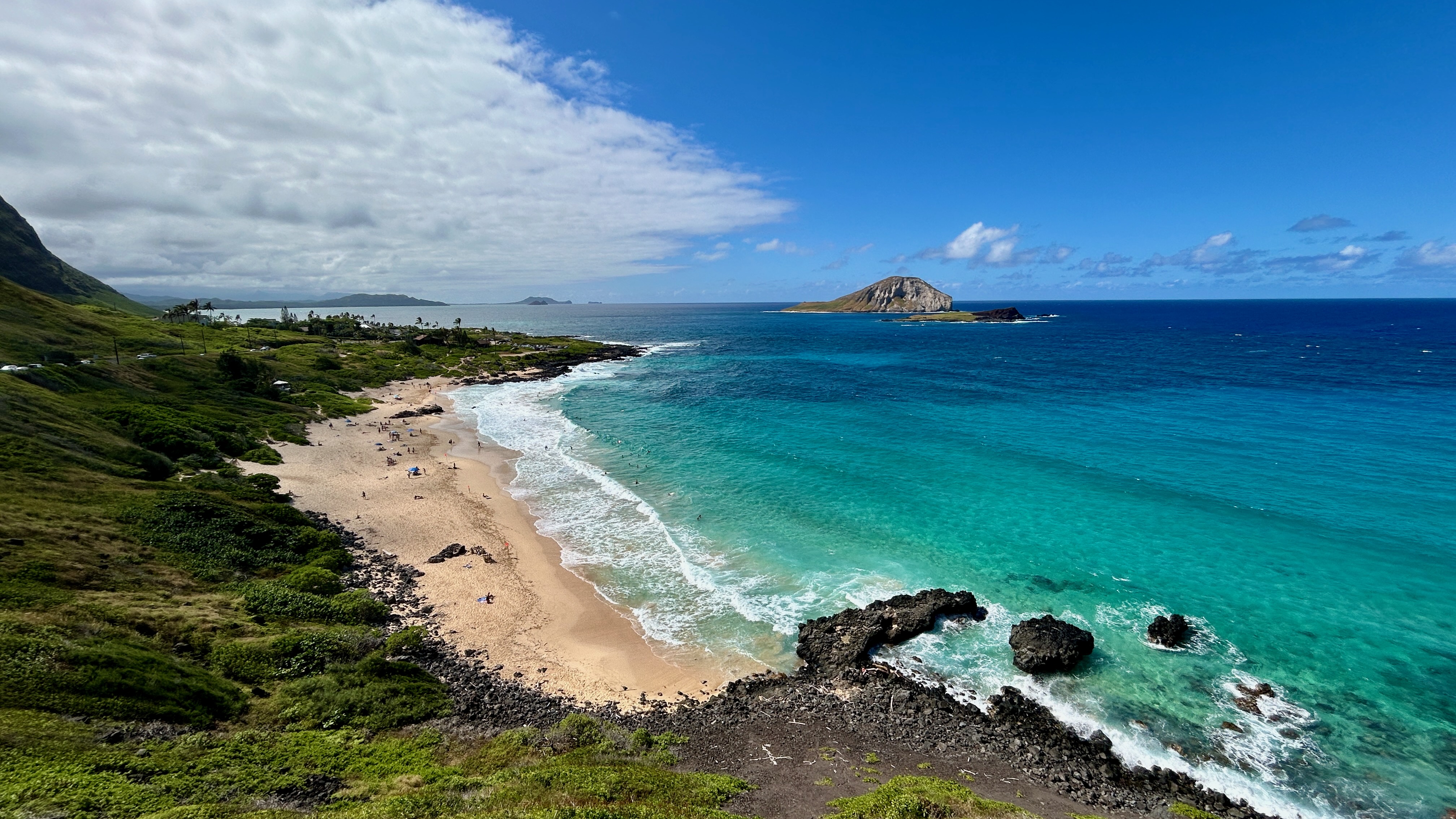 Oahu