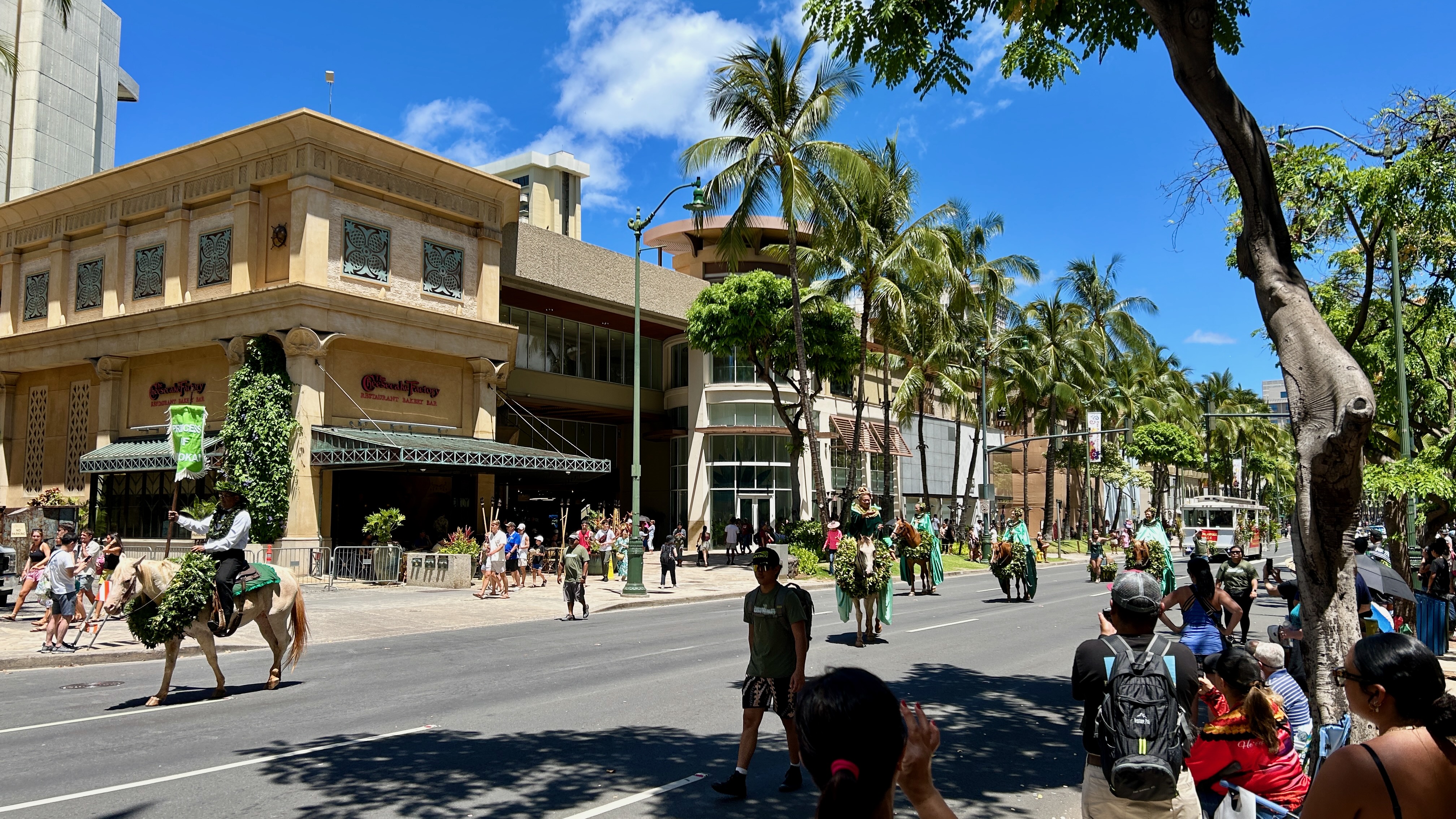 Oahu